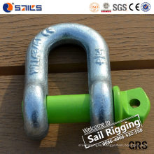 Shackles Screw Type D 4 3/4 Ton